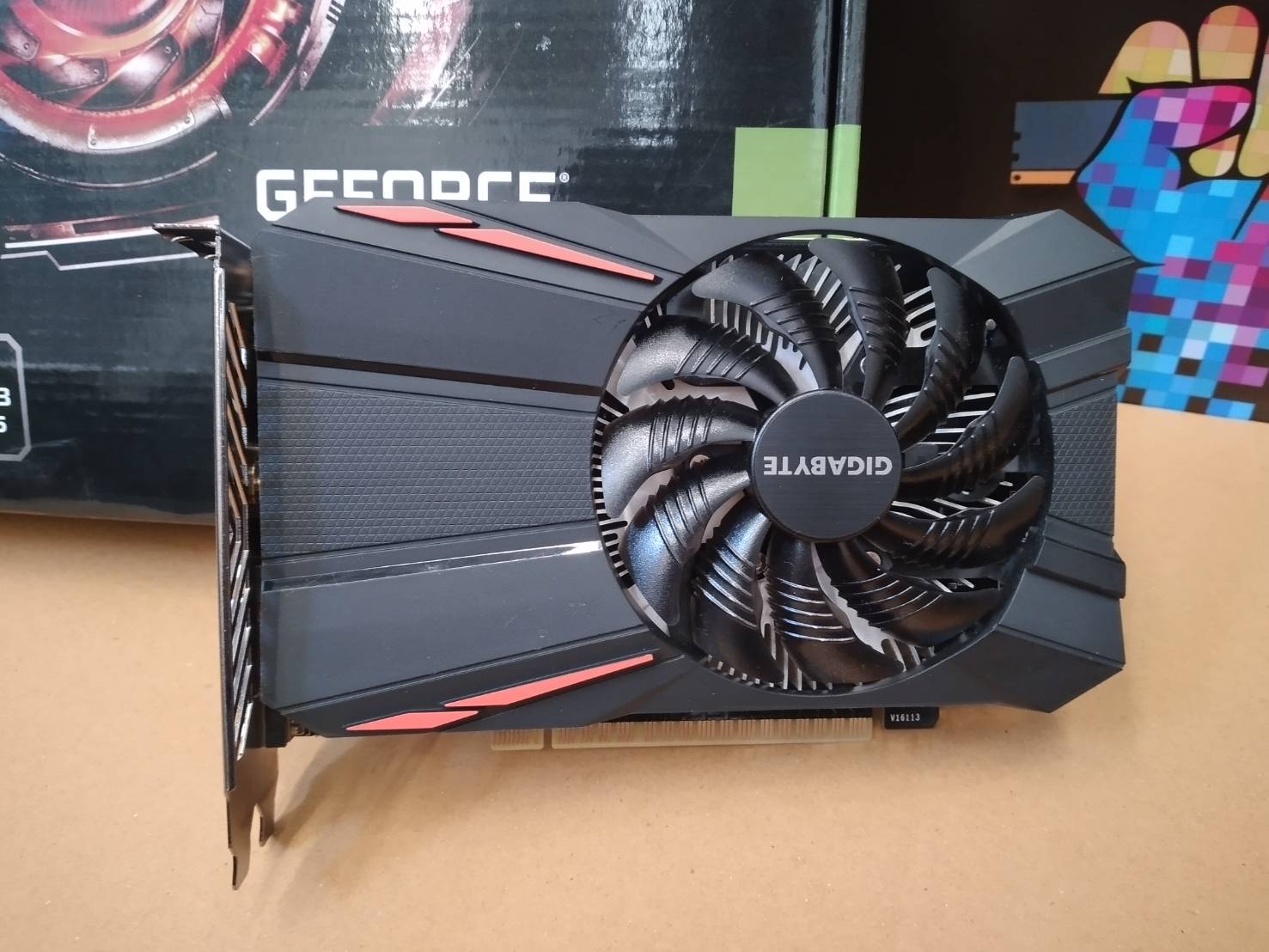 Gigabyte Gtx 1050Ti