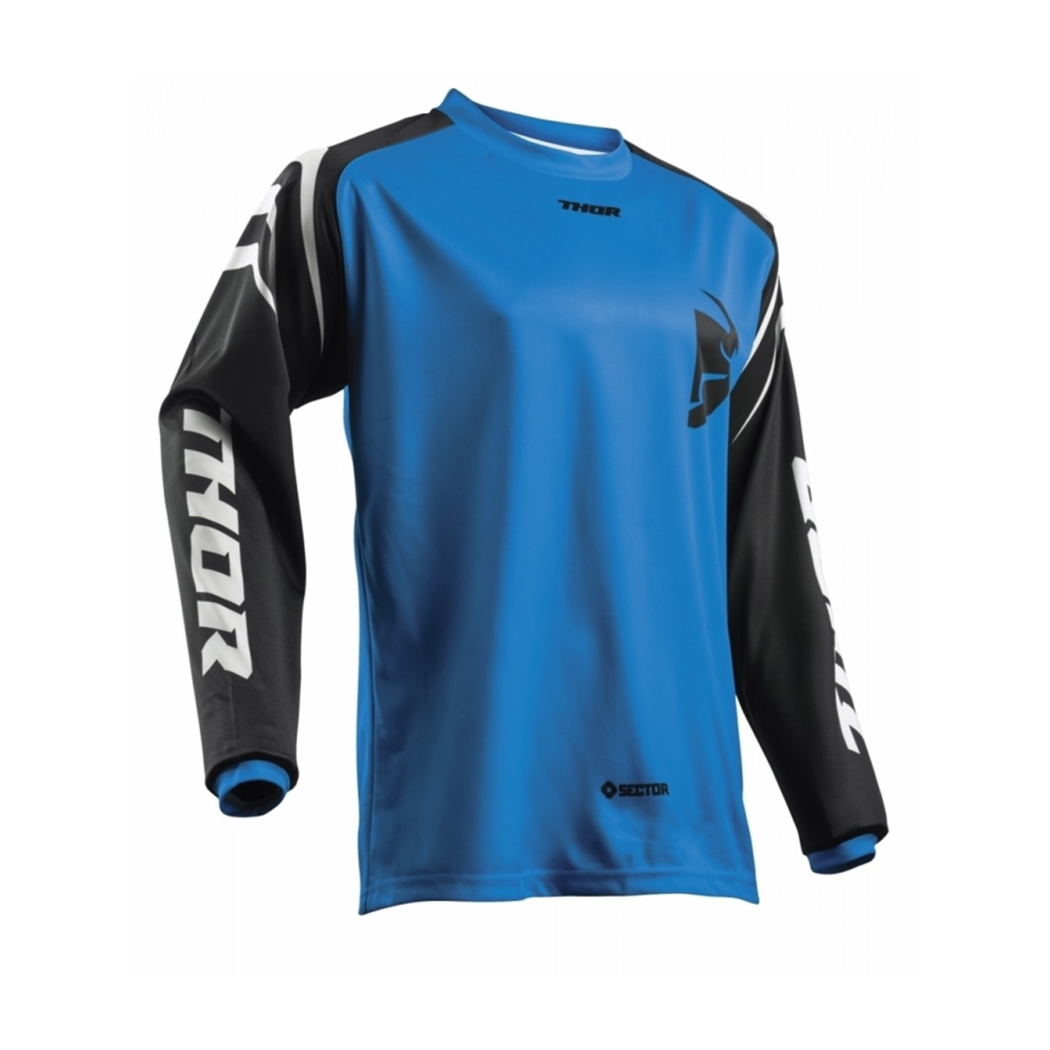 เสื้อ Thor S8 Sector Zones Jersey Blue