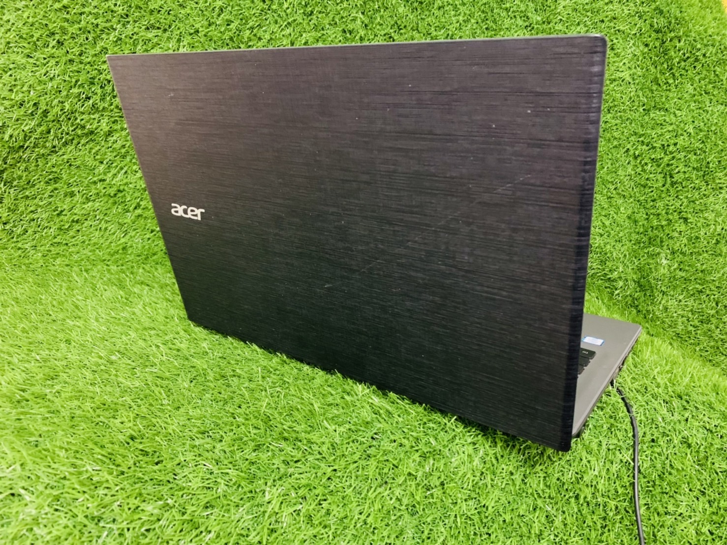 โน๊ตบุ๊ค Notebook Acer Aspire E5 - 15.6 inch แบตเสื่อม ไมค์เสีย สินค้ามีประกัน