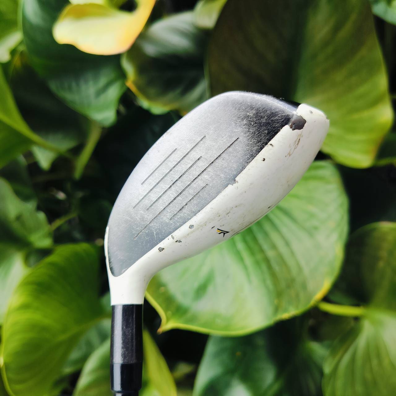 HYBRID 3 TAYLORMADE RBZ STAGE2 องศา 19 ก้าน RBZ TM5-113 FLEX S รุ่น 2 รุ่นนี้เป็นรุ่นที่ ตีดีมากๆ และตีไกลมาก ไม้กอล์ฟพรีเมี่ยมมือสอง ของแท้ By NakaraLuxurious