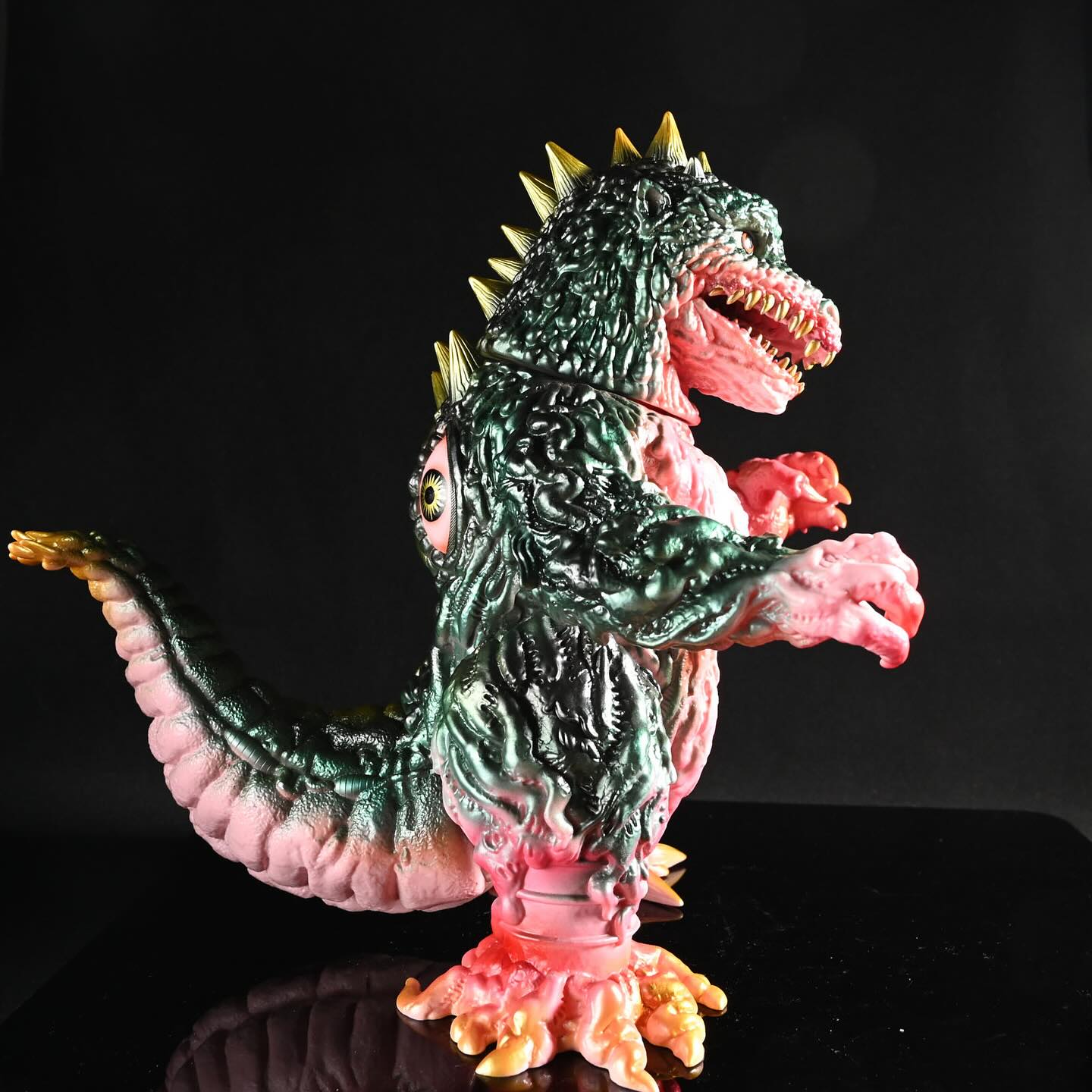 [สั่งจอง]Planet-x Asia : Junkzilla (30Cm)