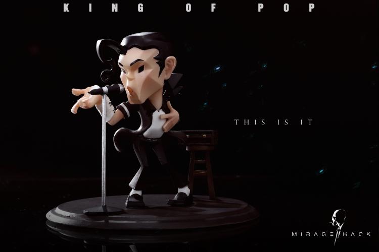 [สั่งจอง] Mirage Hack- King of Pop Michael Jackson