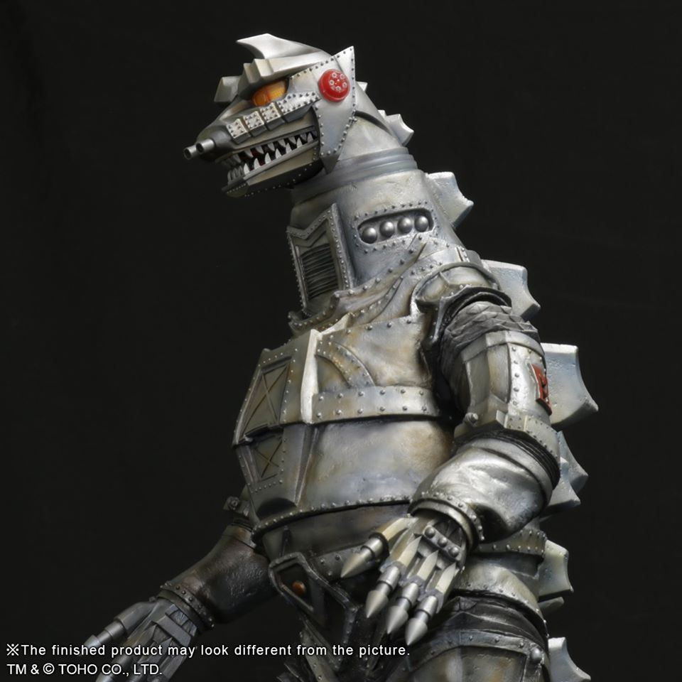 [สั่งจอง] X-Plus Gigantic Series Mecha Godzilla 1974 Ric Version