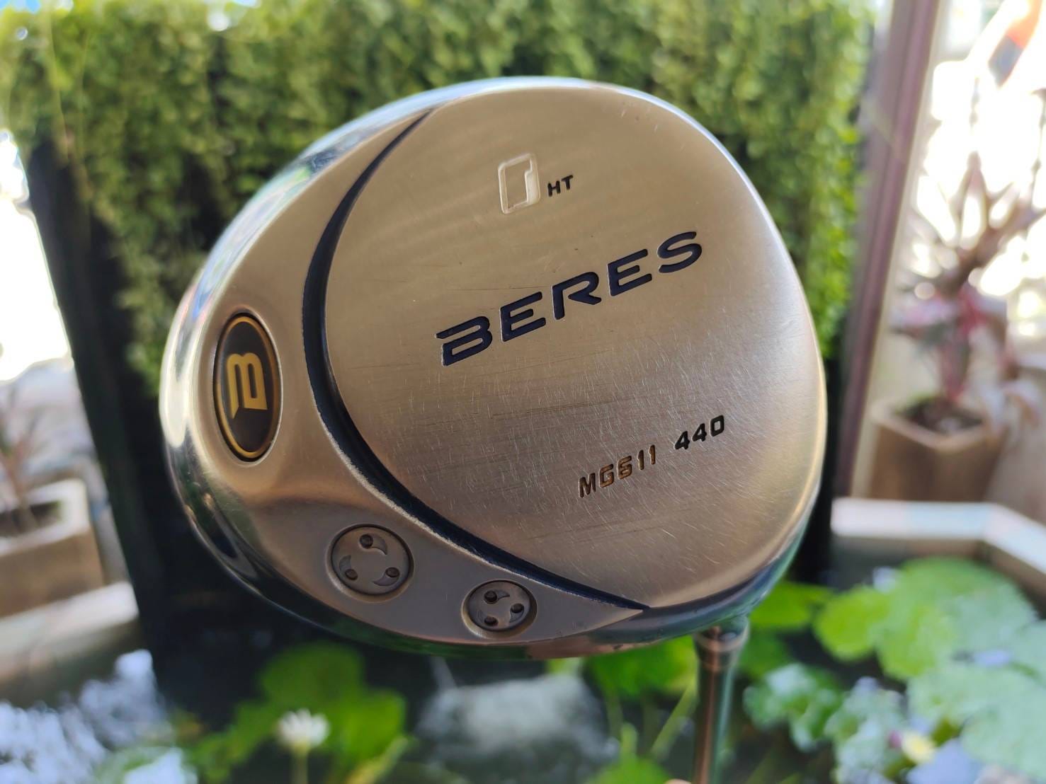 Driver honma Beres MG611