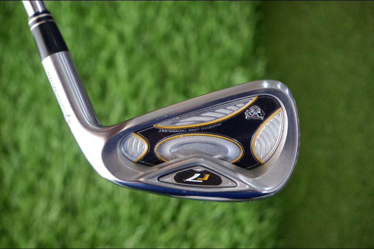 IRONSET TAYLORMADE R7