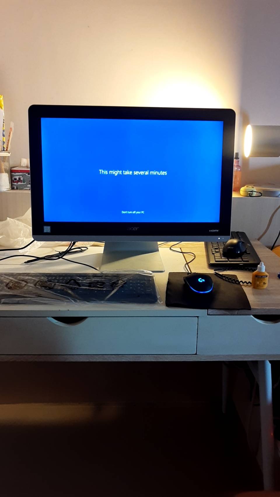 ALL in one ACER ASPIRE Z22-780-714G1T21MI/T001