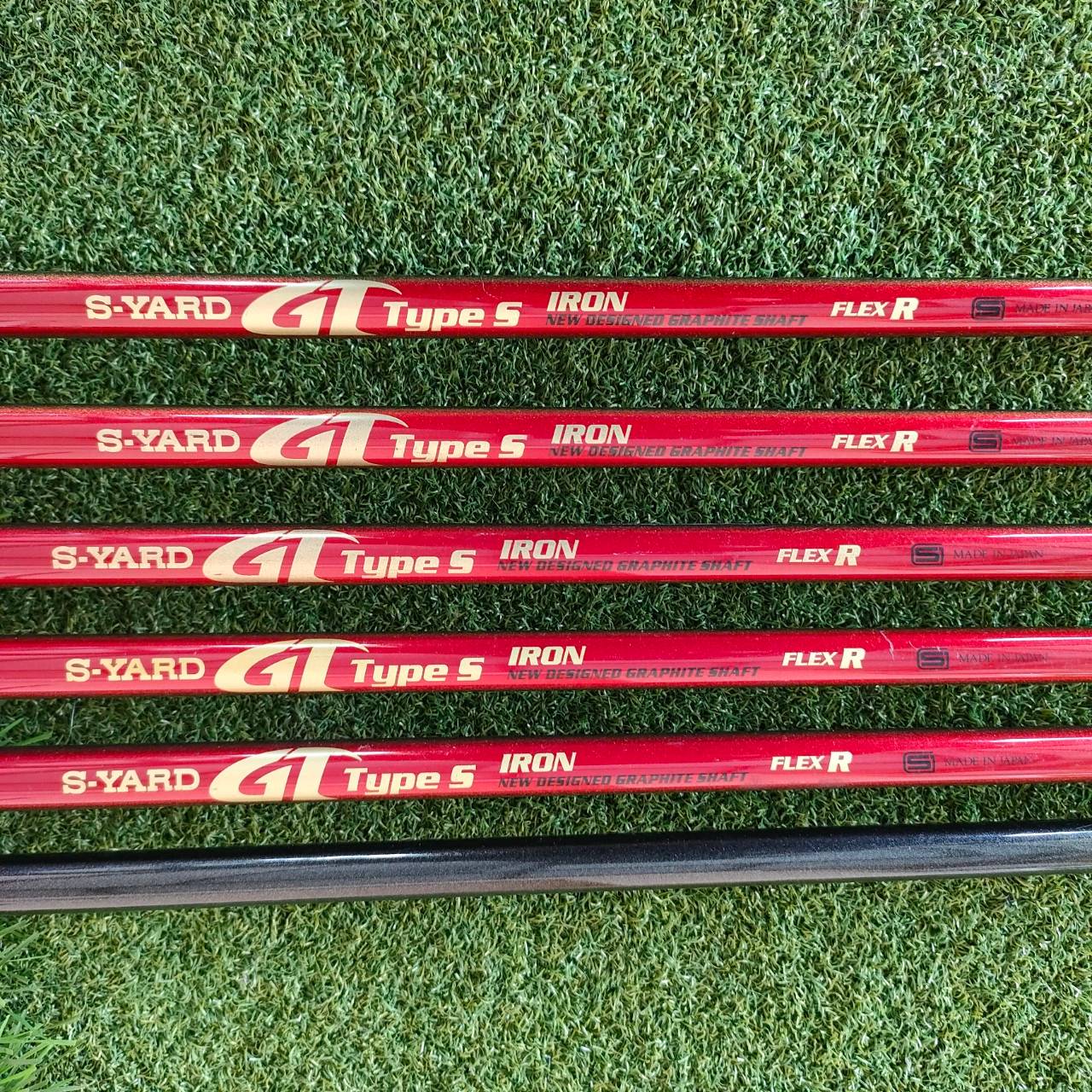 I RON SET TOURSTAGE X BLADE CB