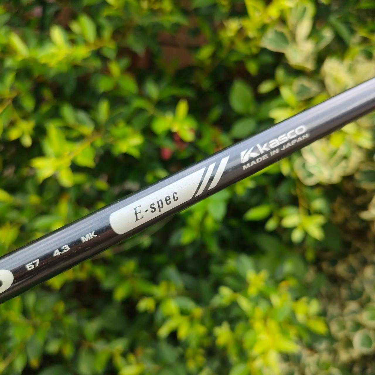 HYBRID KASCO POWER TORNADO SUPER HYTEN 44 ก้าน E-SPEC FLEX S