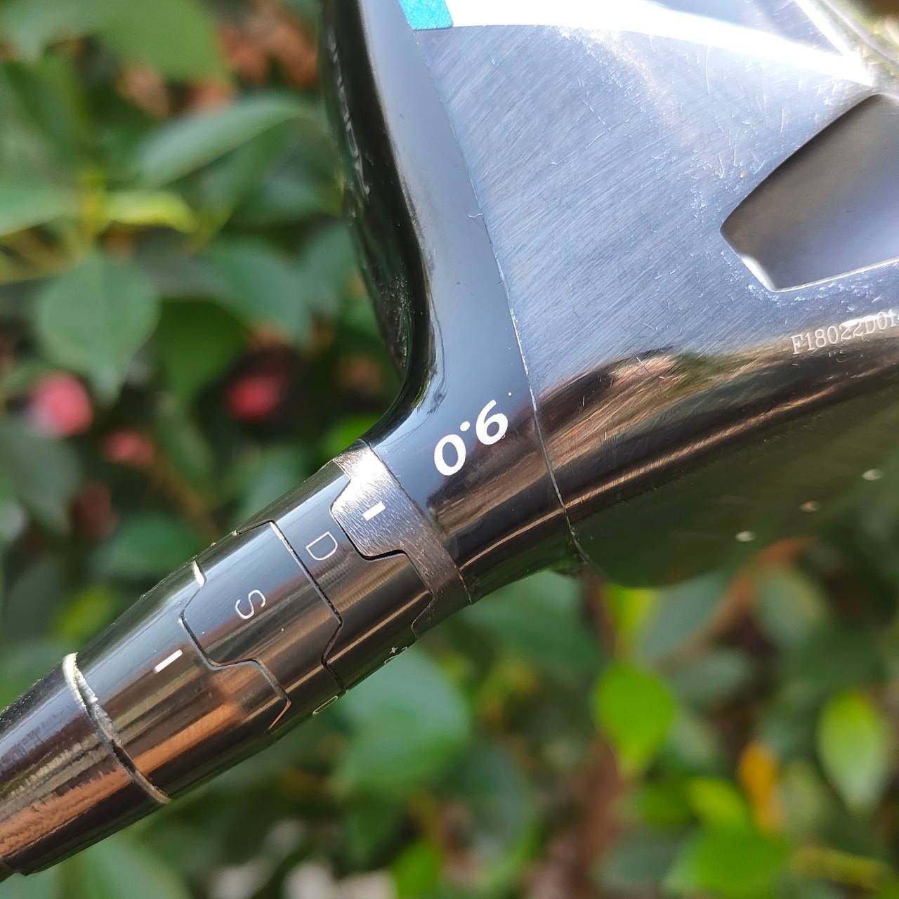 DRIVER CALLAWAY ROGUE องศา 9 ก้าน TOUR AD YSQ FLEX S jailbreak technology มีสองแท่งหน้าไม้ สุดๆๆๆ บอกได้เลยครับ