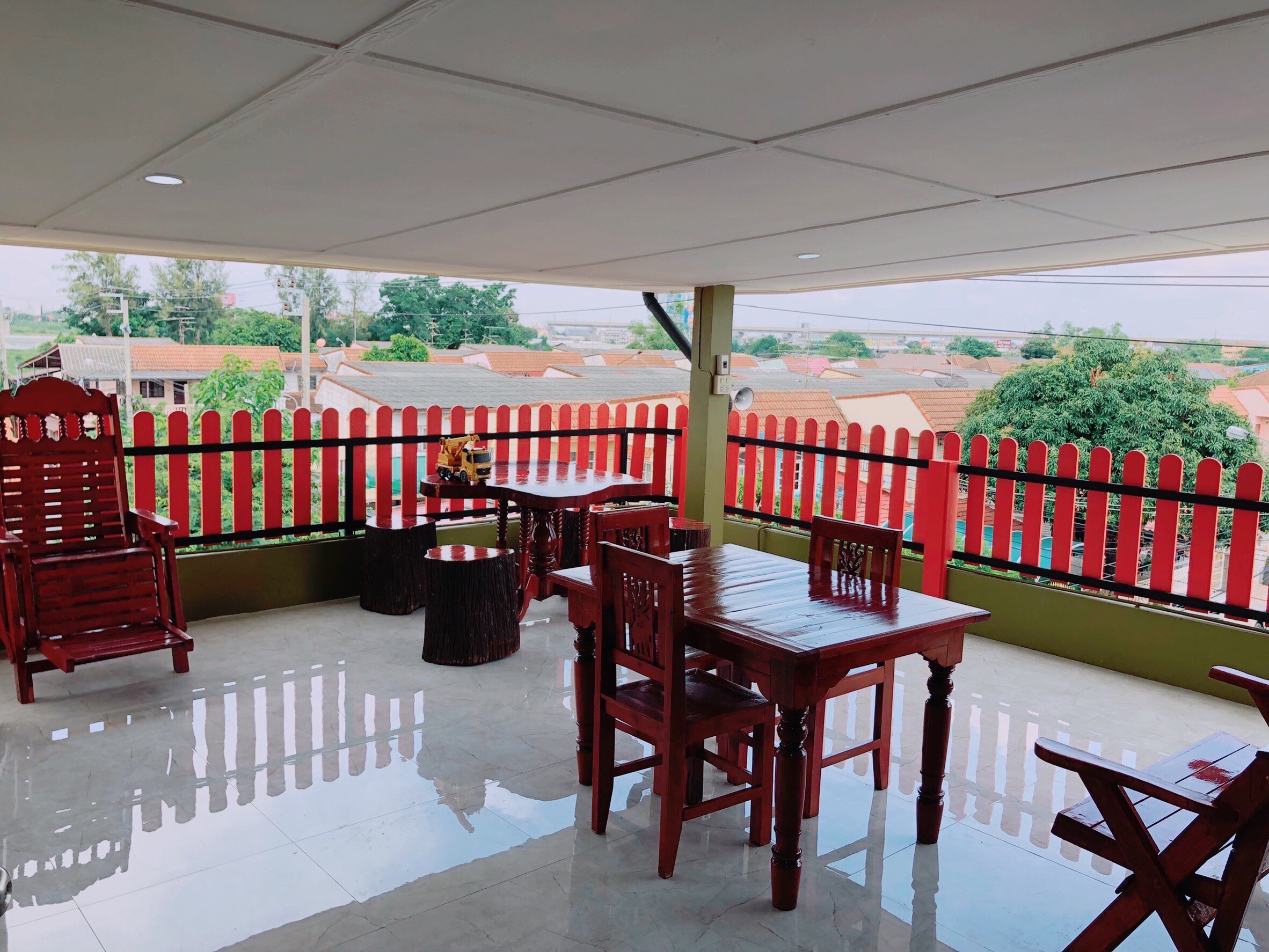 งานตกแต่งภายนอก&ภายใน งานเฟอร์นิเจอร์@อพาร์ทเม้นท์