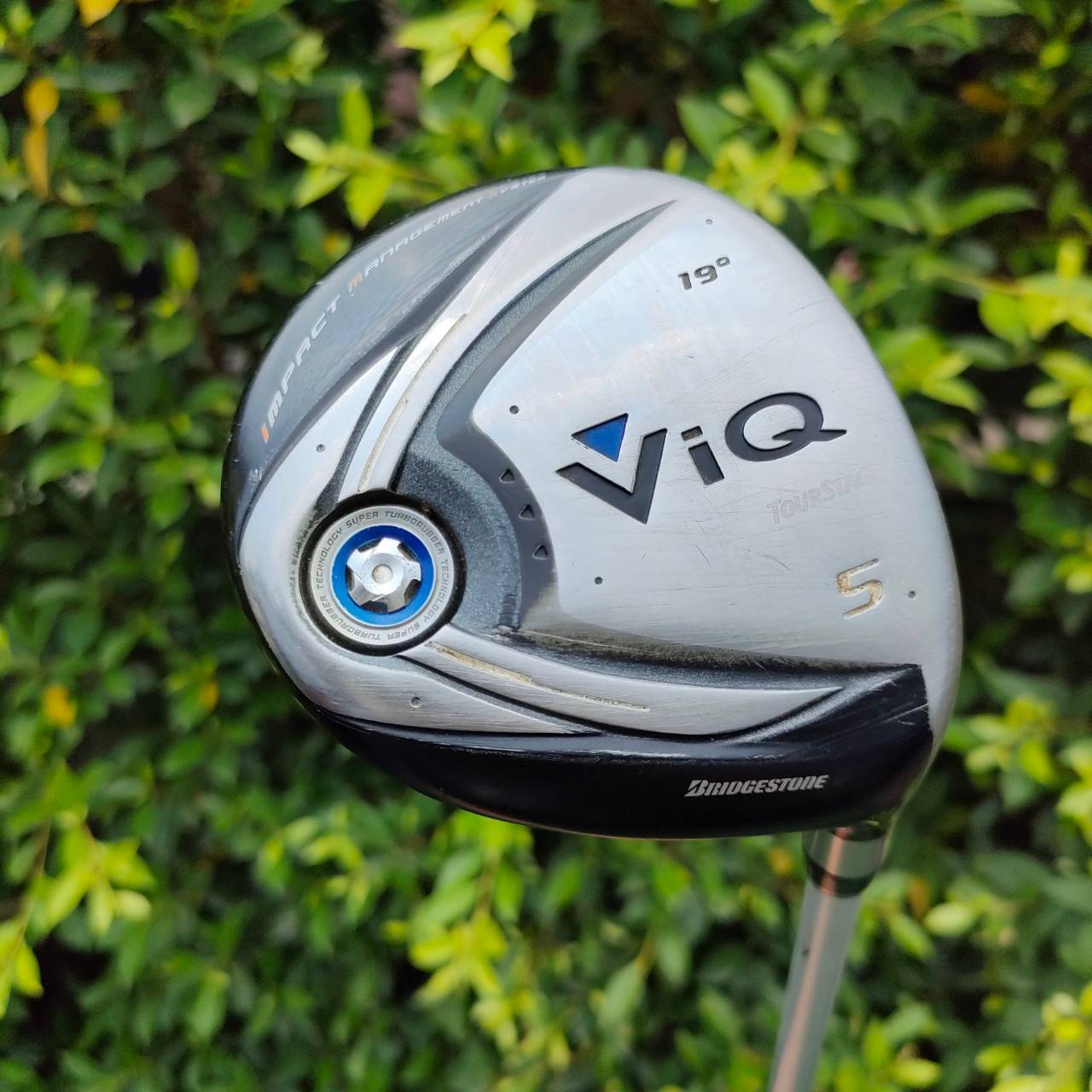 FW5 TOURSTAGE VIQ VIQ องศา 19 ก้าน VIQ FLEX R พรีเมี่ยมญี่ปุ่น ตีง่ายมากๆ ก้านเบา เหมาะกับคนไทยครับ