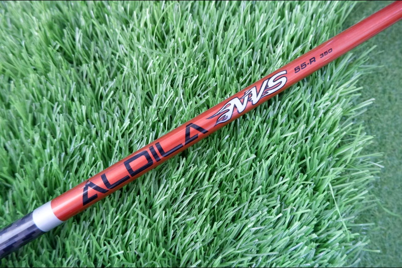 DRIVER CALLAWAY BIG BERTHA FUSION TOUR FT.-3