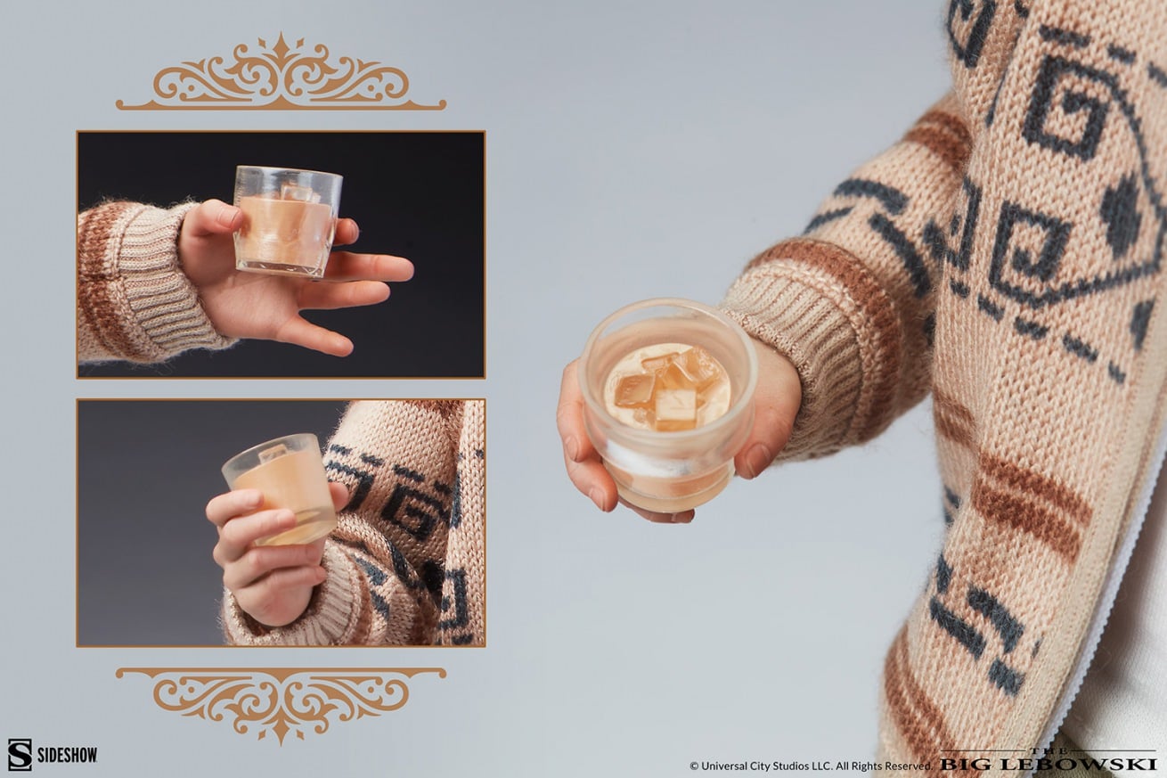 [สั่งจอง]Sideshow 100448 1/6 Scale : The Big Lebowski