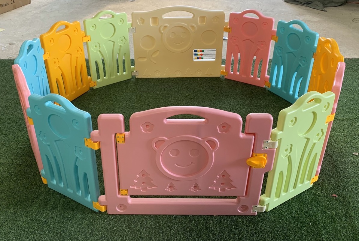 บ่อบอล ห้าเหลี่ยม , คอกกั้นเด็ก,รั้วกั้นเด็ก,บ่อบอล พลาสติก พร้อมส่ง