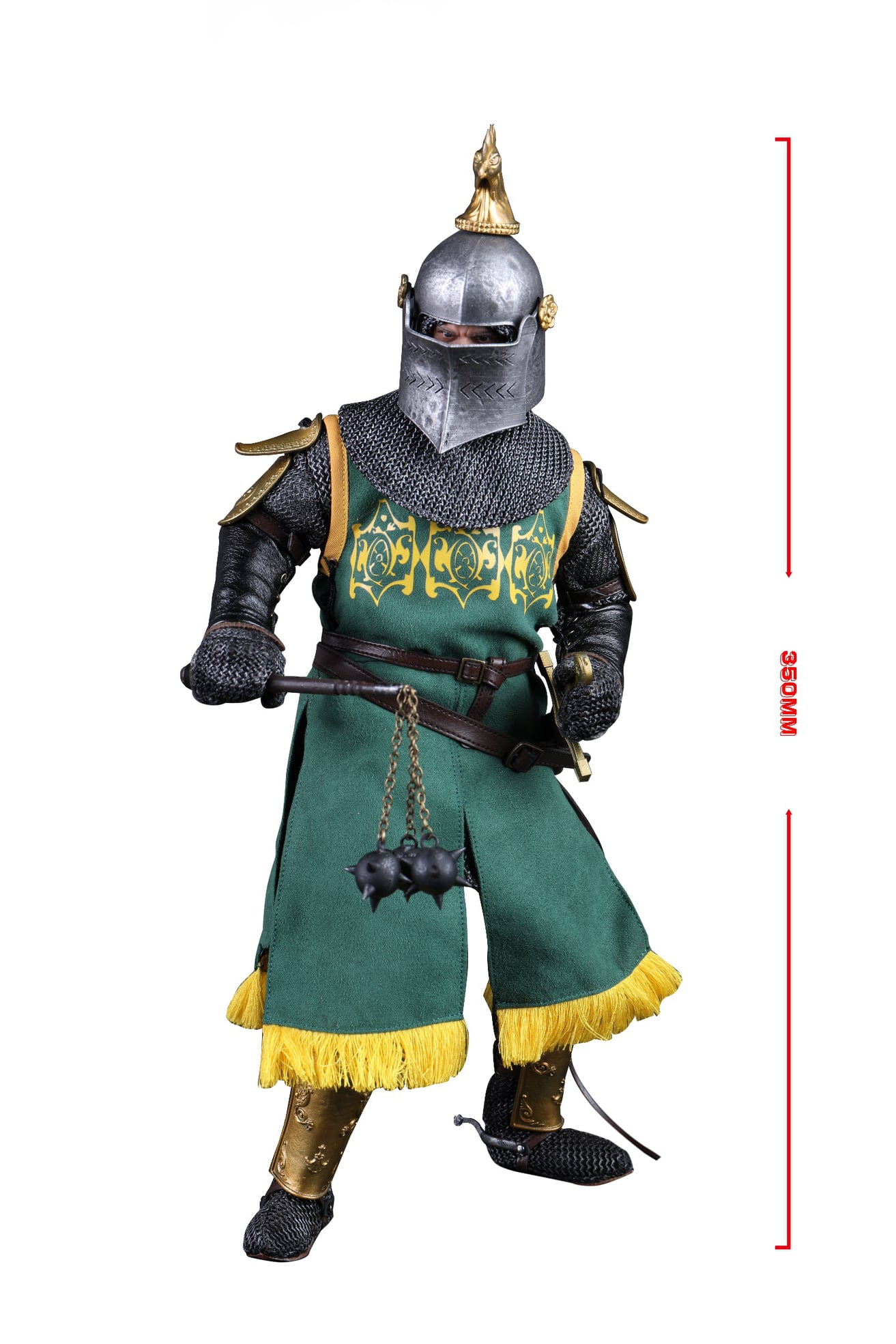 [สั่งจอง]FIRE PHOENIX 1/6 : Knight