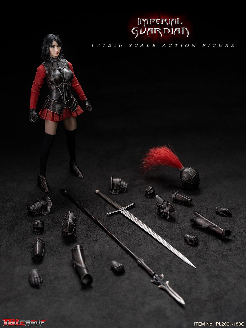 [สั่งจอง]TBLeague PL2021-180 1/12 : Imperial Guardian