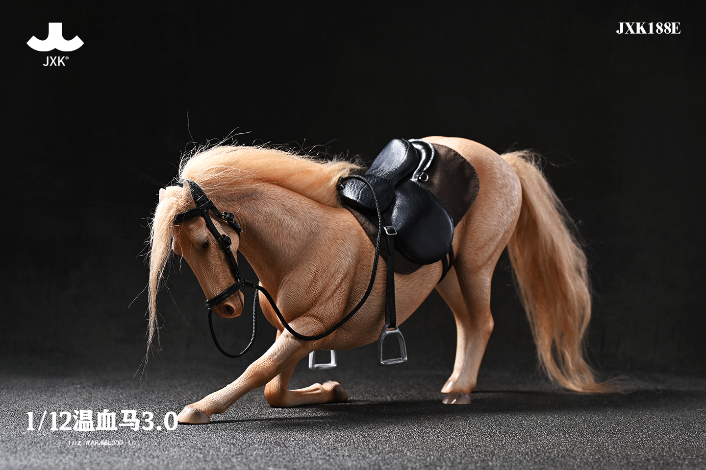 [สั่งจอง] JXK 1/12 : hannover3.0