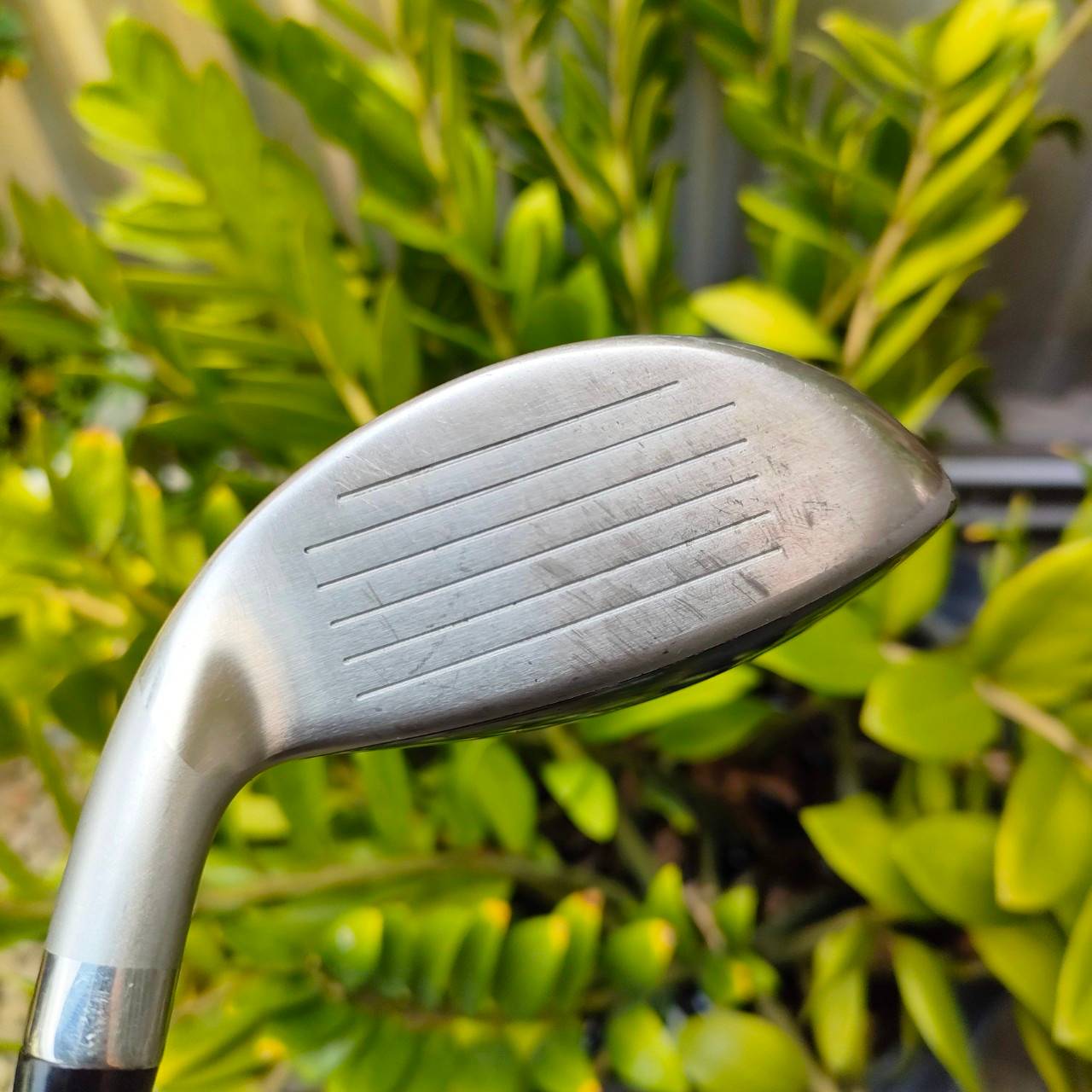 HYBRID5 KATANA SWORD ATC 589 องศา 22 ก้าน FUJIKURA SPEEDER589 FLEX R หัว -ก้าน พรีเมี่ยมสุดๆจากญี่ปุ่นเลยค่ะ ตีสบายๆ ได้ระยะ แม่นยำ ชดเชยความผิดพลาดสูง ไม้กอล์ฟพรีเมี่ยมมือสอง ของแท้ By NakaraLuxurious