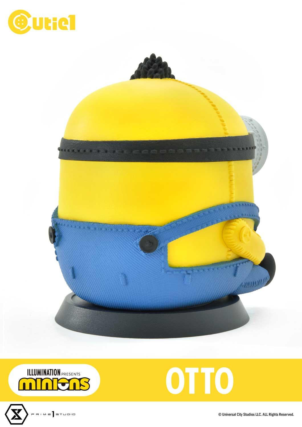 [สั่งจอง]Prime 1 Studio : Cutie 1: Minion (Bob, Kevin, Stuart, Otto)