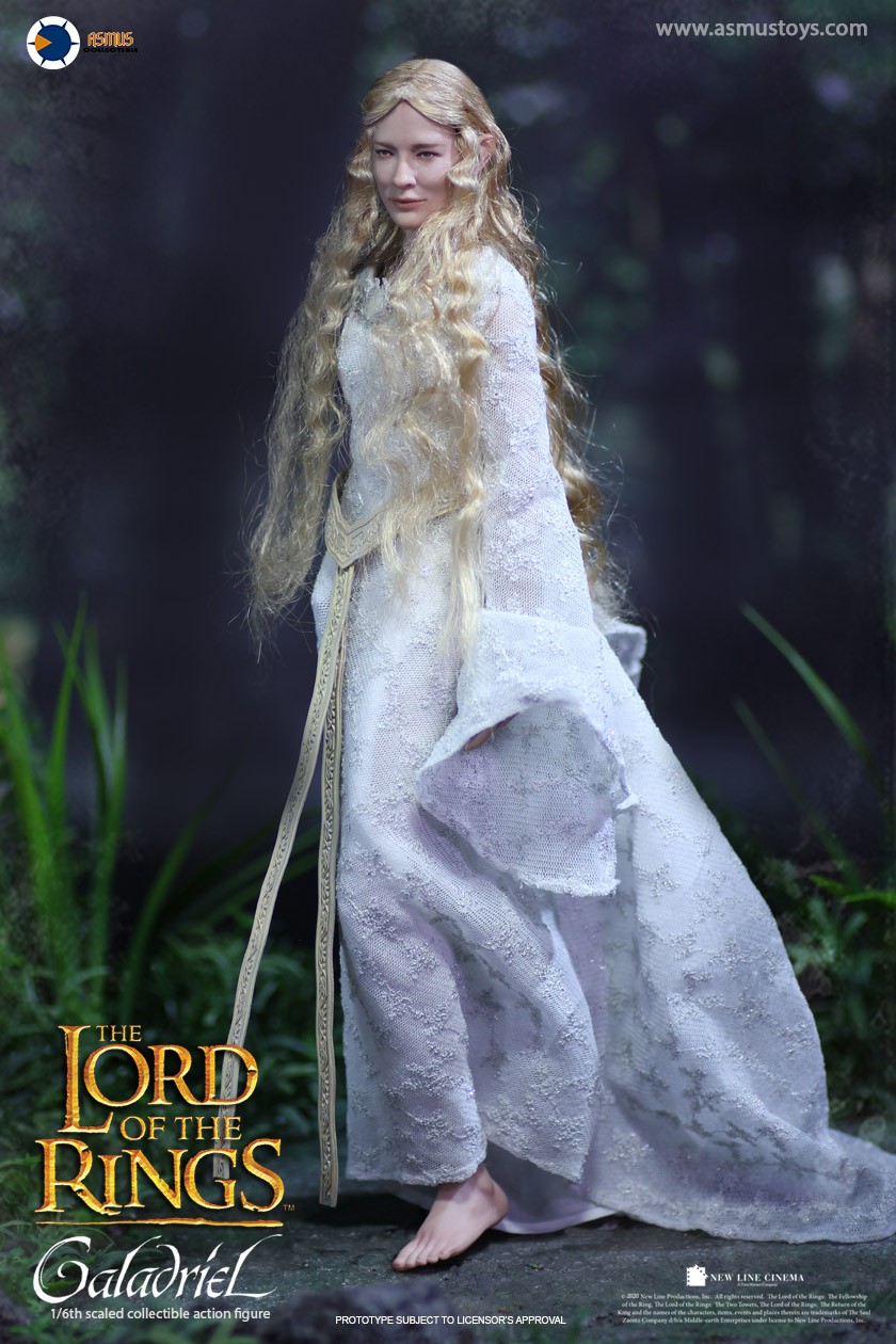 [สั่งจอง] ASMUS TOYS LOTR019 1/6 THE LORD OF THE RING SERIES: GALADRIEL