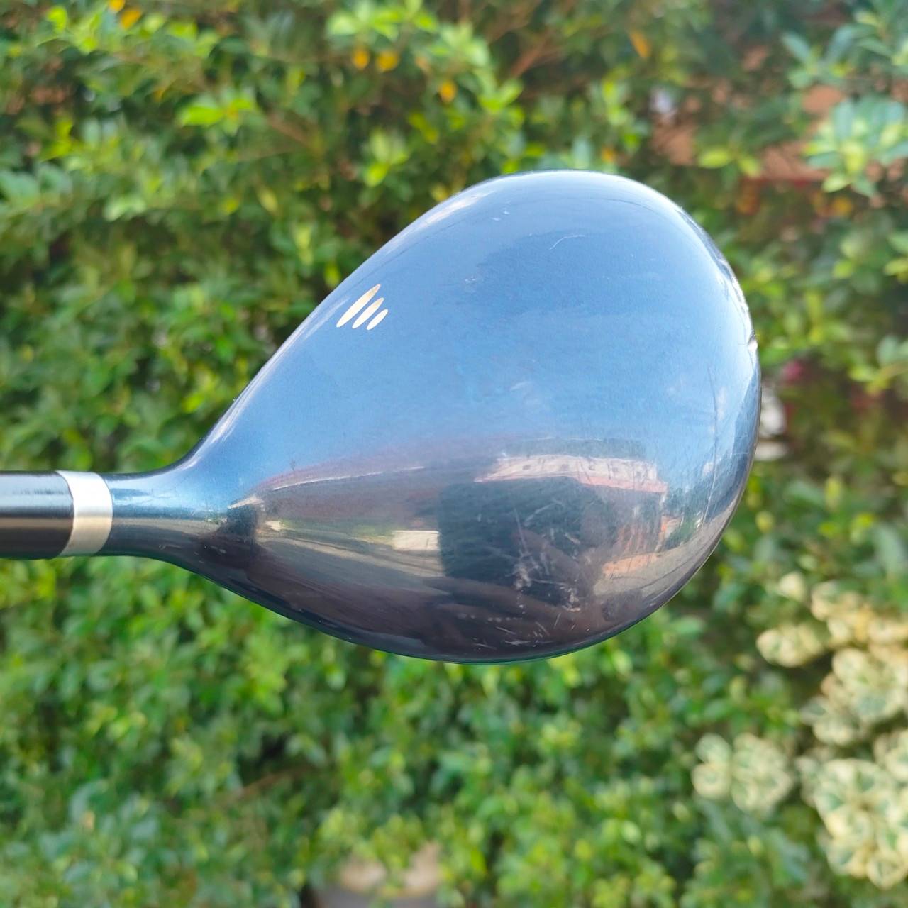 FW3 HONMA TWIN MARKS ACCELERATE องศา 15 STRONG STEEL, ก้าน ACCELERATE FORCE FLEX R สุดยอดรุ่นพิเศษของพิเศษ!! ไม้กอล์ฟมือสอง ของแท้ BY NakaraLuxurious
