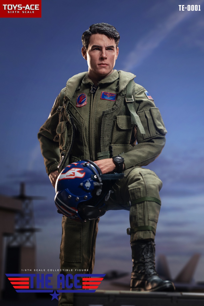 [สั่งจอง] TOYS ACE ：1/6 The Ace Figure