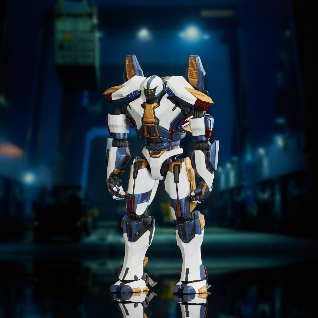 [สั่งจอง] Diamond Select Toys 7" : PACIFIC RIM Special Ops Series 2 Deluxe - November Ajax (MK2)