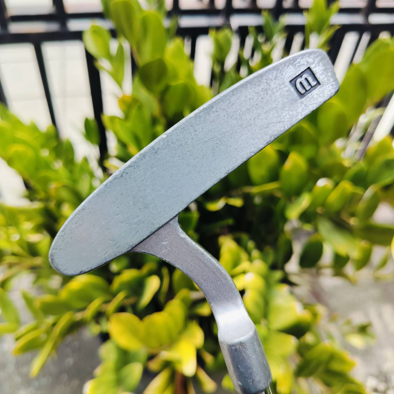 PUTTER WILSON DYNA BLANCE 406 ความยาว 35 นิ้ว คอไม้วางไว้ดีมาก พัตต์ง่าย สโตรคง่ายมากค่ะ ไม้กอล์ฟพรีเมี่ยมญี่ปุ่นมือสอง By NakaraLuxurious
