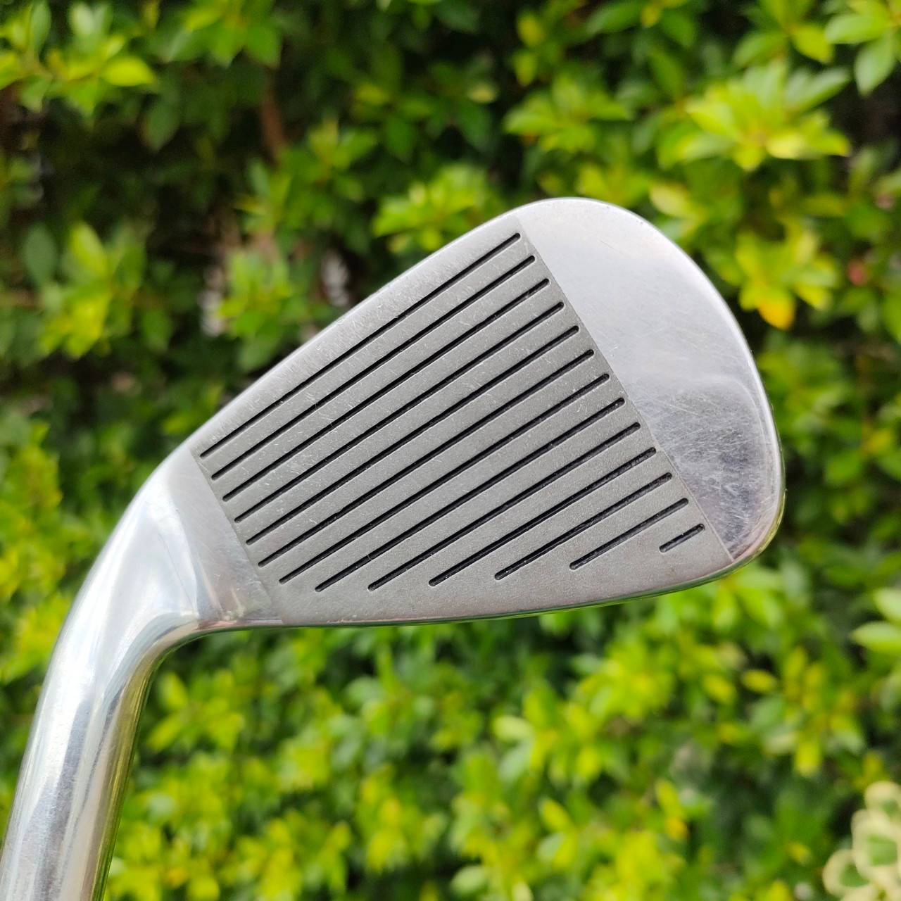 ชุดเหล็ก WILSON REFLEX มีเหล็ก 3-9 เเละ PW SW ครบเครื่อง ก้าน PREFLEX FLEX R สวยเดิม กริพเดิม มีร่อง SHOCK TRAP ไม้กอล์ฟมือสอง ของแท้ BY NakaraLuxurious