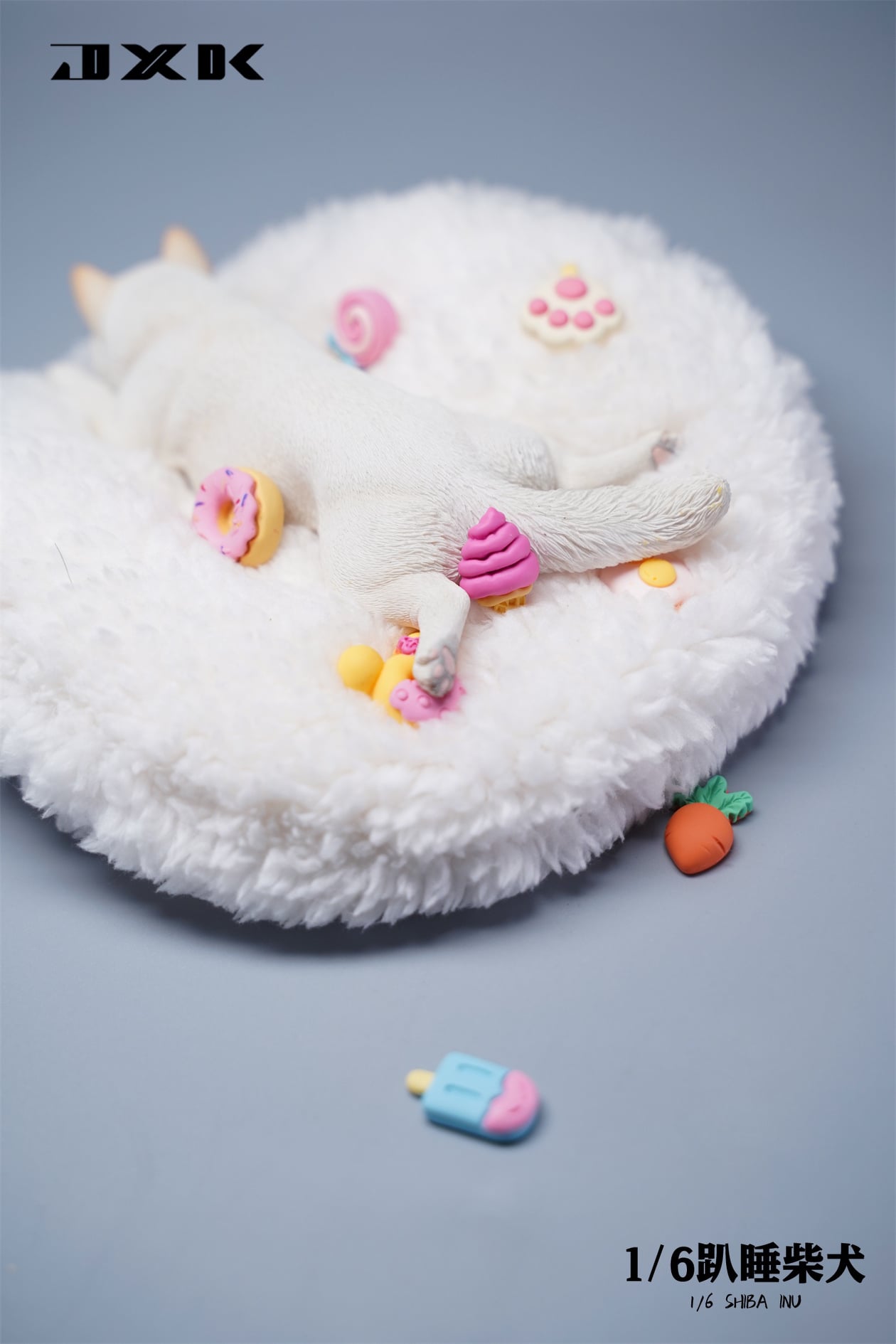 [สั่งจอง]JXK JXK098 1/6 : Shiba Inu