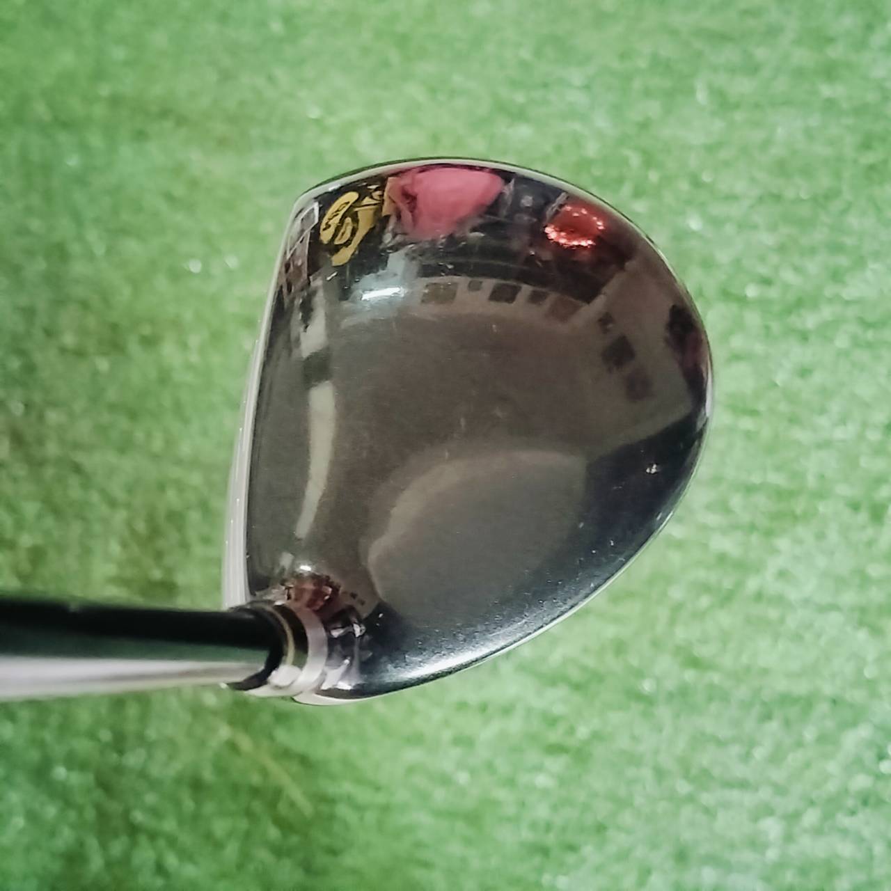 FW7 St.ANDREW JUST IMPACT วัสดุ FORGED TITANIUM สุดๆค่ะ ตีนุ่ม เสียงเพราะ หัวแบนๆ ได้ฟีลลิ่งมาก ไม้กอล์ฟพรีเมี่ยมมือสอง ของแท้ By NakaraLuxurious