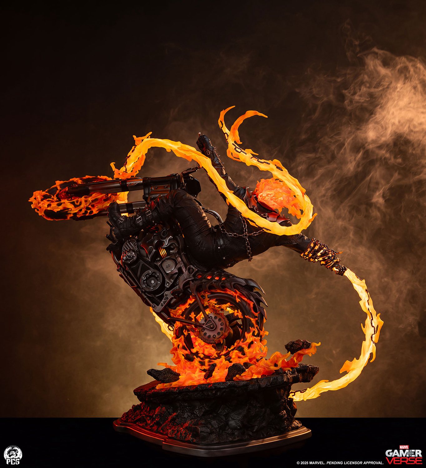 [สั่งจอง] PCS 1/3 Statue : Ghost Rider