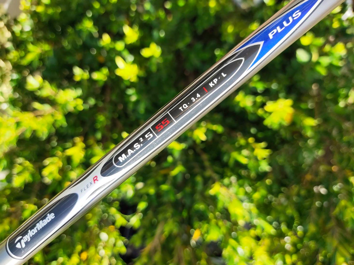 AW Taylormade RAC r5 เป็น WEDGE ตีง่าย ตีไกล
