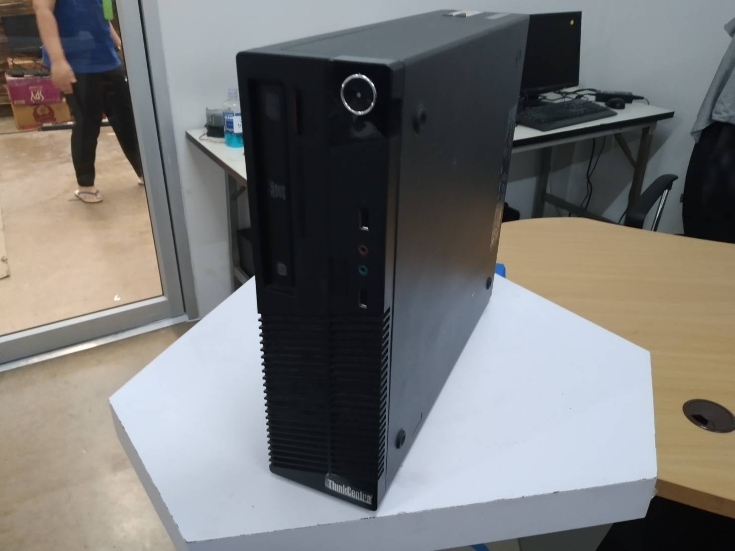 Lenovo Thinkcentre M73 เครื่อง gen4 เทพ ๆ ในราคาไม่ถึง 3000
