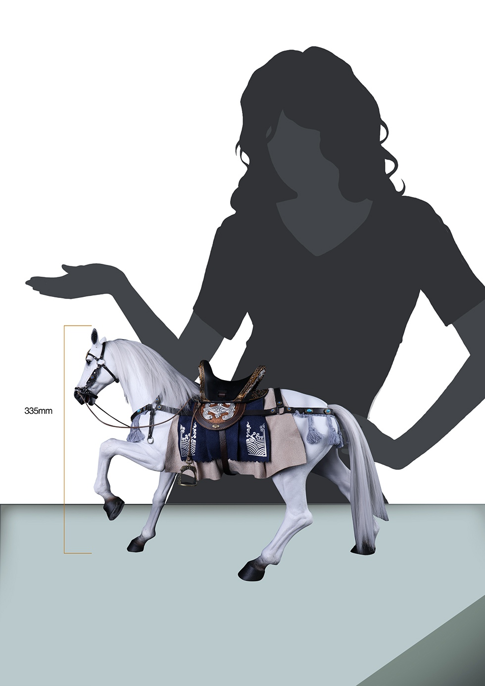 [สั่งจอง] 303TOYS 1/6 : THREE KINGDOMS SERIES - ZHAO YUN ZILONG