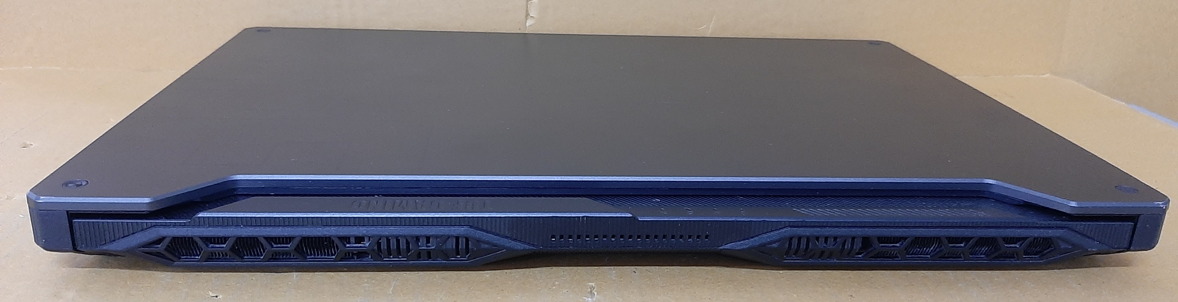 โน๊ตบุ๊คมือสอง Asus FX506H (i5-11400H Ram8GB SSD512GB VGA RTX3050 4GB)+Adapter+Mouse+กระเป๋า สภาพดี ประกันร้าน 1 เดือน