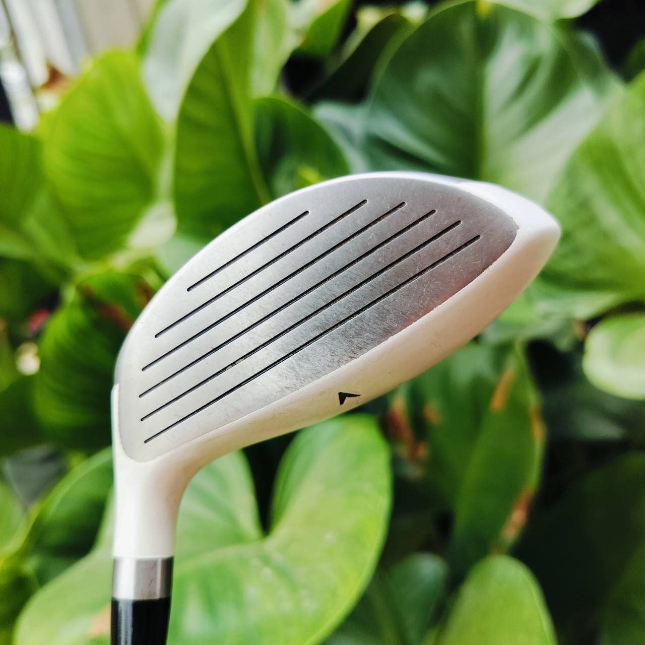 FW5 STAINLESS STEEL องศา 18 ตีง่าย เสียงใส ลูกลอยง่าย ตีไกล ก้านกราไฟต์คุณภาพสูงมากแบบ HIGH MODULUS ดีที่สุด FLEX R ไม้กอล์ฟพรีเมี่ยมมือสอง ของแท้ By NakaraLuxurious