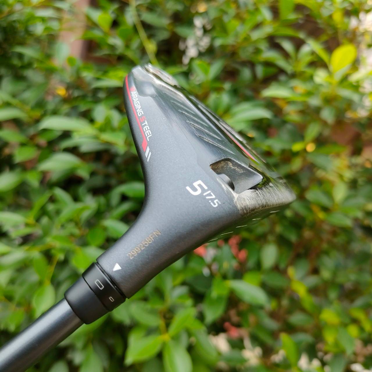 FW5 PING G410 องศา 17.5 ก้าน ALTAJ CB FLEX SR หน้า MARAGING ตีง่าย + ไกลสุดๆ