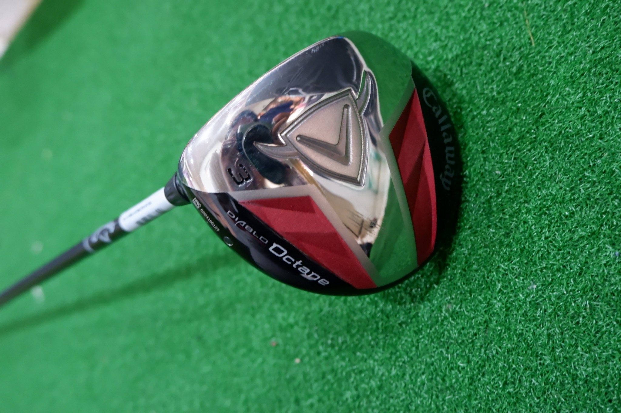 Fairway3 CALLAWAY DIABLO OCTANE**มือซ้าย**