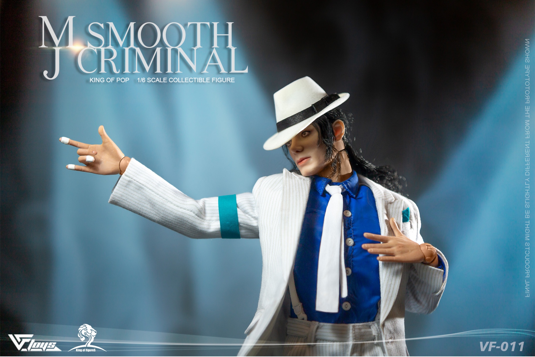 [พร้อมส่ง ] VFTOYS VF-011 1/6 : MJ Smooth Criminal