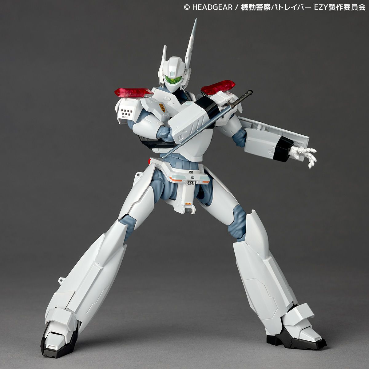 [สั่งจอง] Kaiyodo : Revoltech AV-98plus Ingram Plus