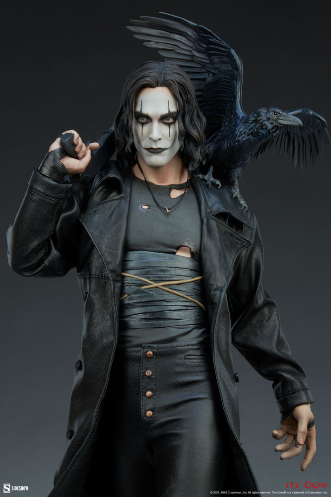 [สั่งจอง]Sideshow 300801 : Premium Format Figure - The Crow