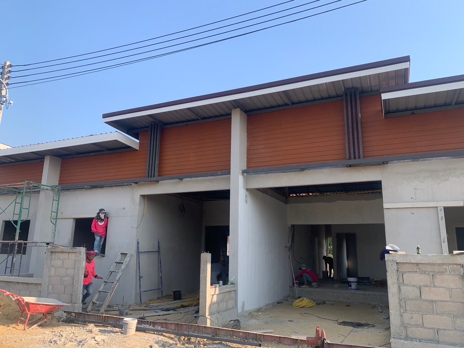 โครงการหมู่บ้านศุภกร3