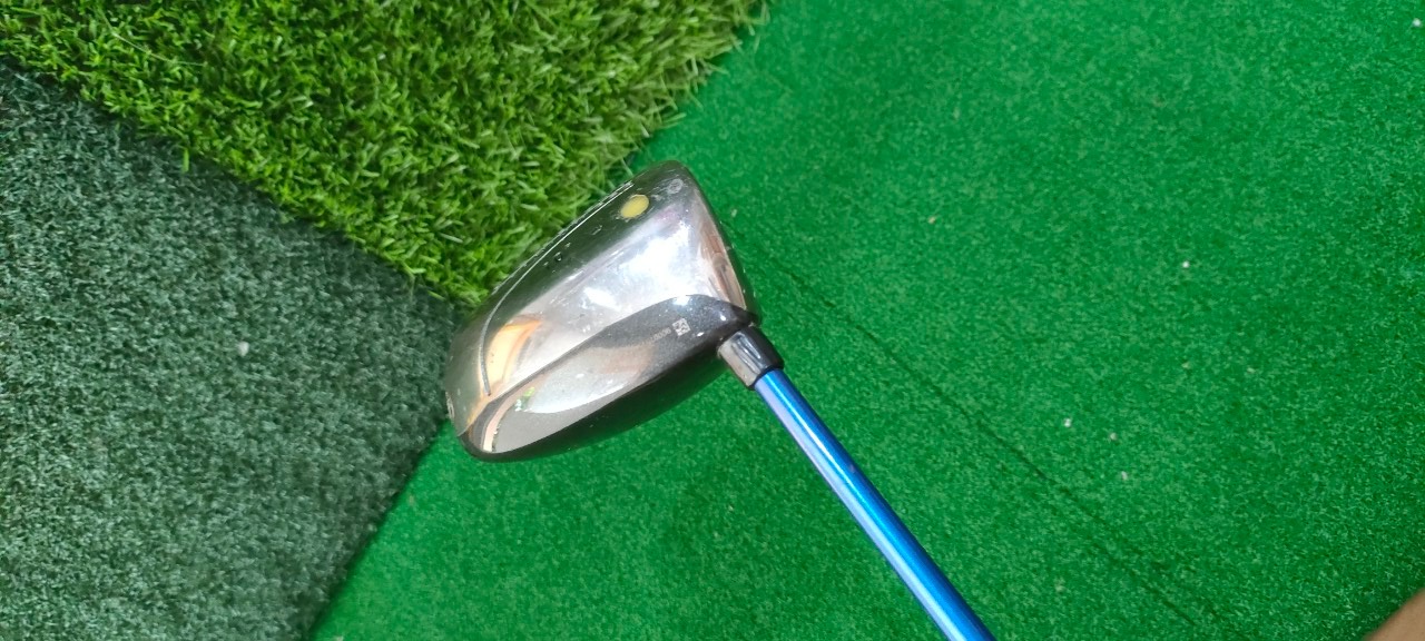 DRIVER CALLAWAY TITANIUM LOFT*10