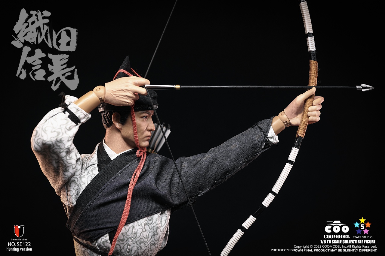 [สั่งจอง]COOMODEL 1/6 : SERIES OF EMPIRES - ODA NOBUNAGA