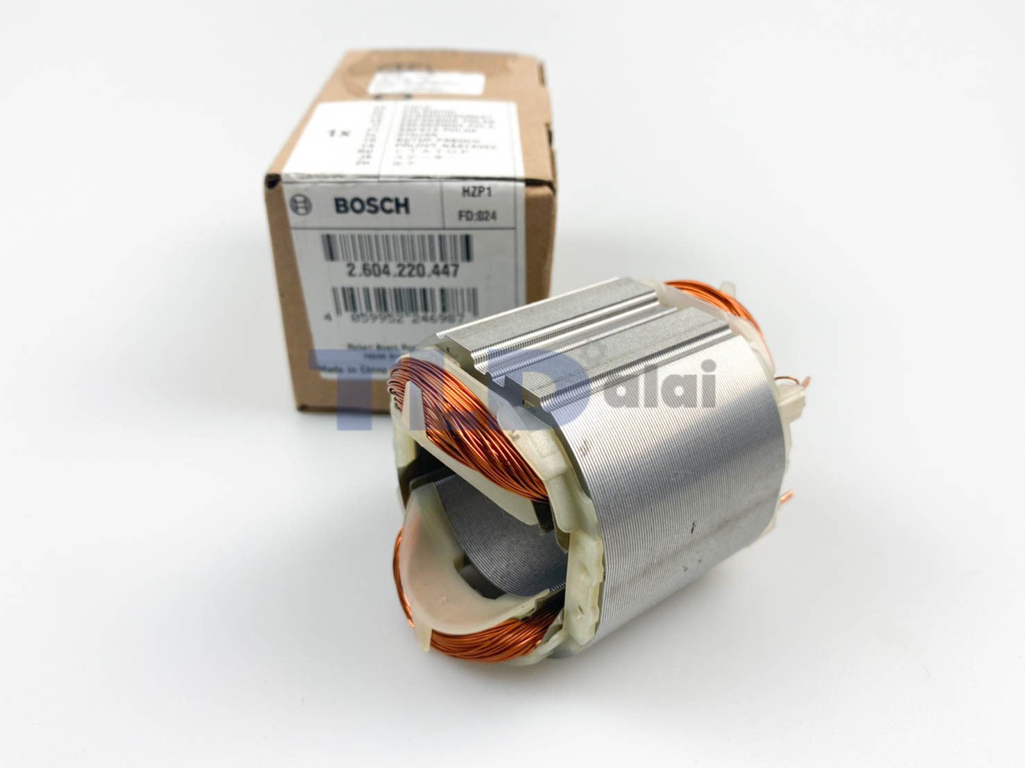ฟิลคอยล์ (แท้) เลื่อยจิ๊กซอว์ Bosch บอช รุ่น GST60 , GST60PBE (2604220447) (อะไหล่แท้100%)
