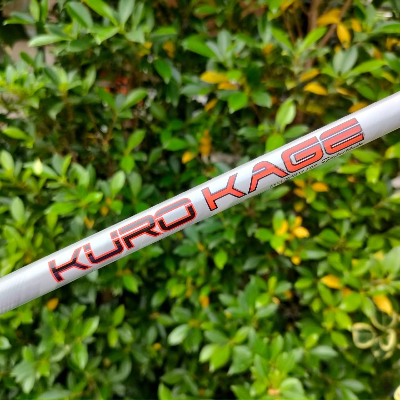 DRIVER TAYLORMADE M3 ก้าน KUROKAGE ก้านดีมากๆ FLEX S องศา 10.5 สวยมากๆ หัวเคฟล่า รุ่นนี้ มันส์มากๆ