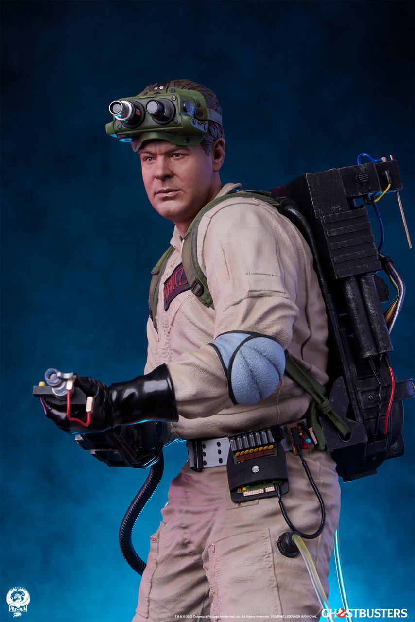 [สั่งจอง]PCS 1/4 Statue : Ray Stantz (Ghostbusters) - Standard Ver.