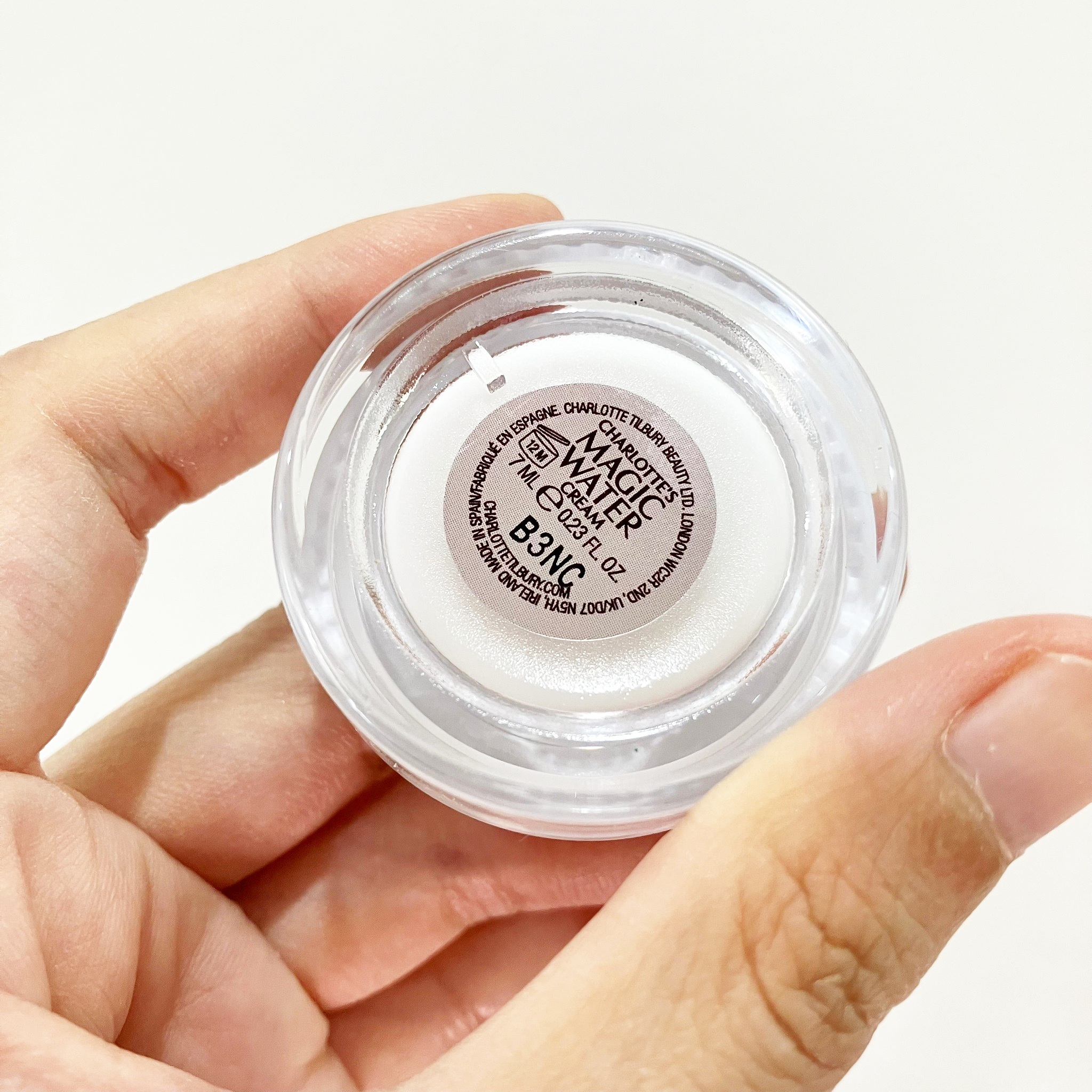 Charlotte’s Tilbury Magic Water Cream 7ml มอยส์เจอร์ไรเซอร์เจลครีม