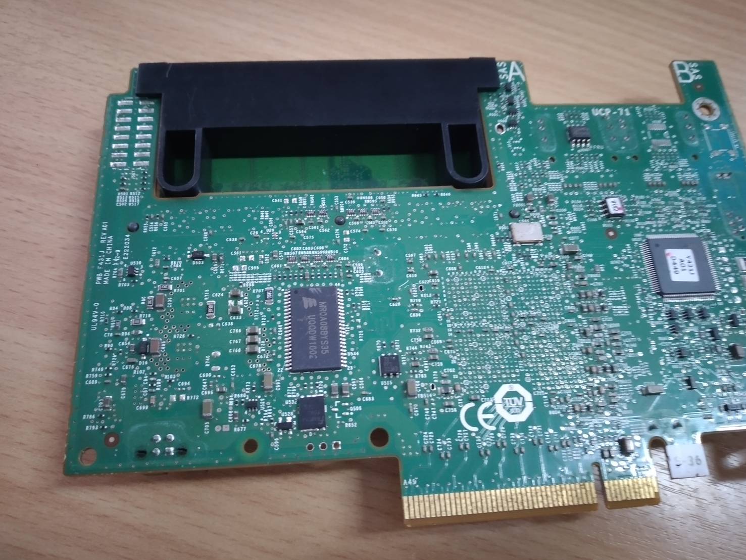 Dell 0CNXVV PowerEdge PERC H700 6Gb/s SAS RAID Controller 512MB